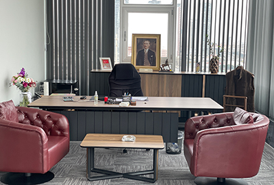 ATAŞEHİR OFFICE PROJECT