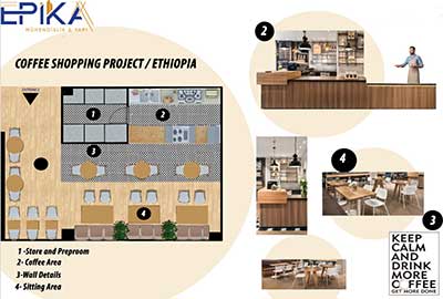 ETHIOPIA CINEMA HALL AND COFFEE SHOP PROJECT