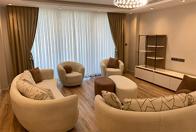 ISTANBUL ZEKERIYAKOY HOUSE PROJECT